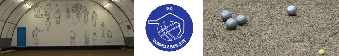 P.C. Dommels Boeleke