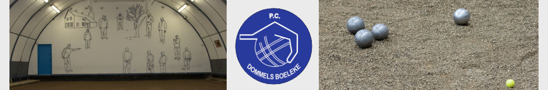 P.C. Dommels Boeleke